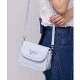 リボンポイントミニショルダーバッグ | Pumpkin  Port | 詳細画像40 