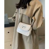 リボンポイントミニショルダーバッグ | Pumpkin  Port | 詳細画像5 