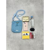 ビジュー付き ミニサコッシュ ショルダーバッグ | Pumpkin Port | 詳細画像36