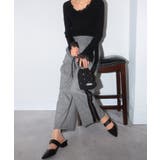 ビジュー付き ミニサコッシュ ショルダーバッグ | Pumpkin Port | 詳細画像57