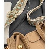 柄ベルト ゴールドビット ショルダーバッグ | Pumpkin  Port | 詳細画像12 