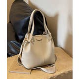 柄ベルト ゴールドビット ショルダーバッグ | Pumpkin  Port | 詳細画像18 