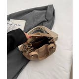 柄ベルト ゴールドビット ショルダーバッグ | Pumpkin  Port | 詳細画像22 