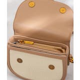 バイカラー 2タイプ持ち手付 ショルダーバッグ | Pumpkin Port | 詳細画像36