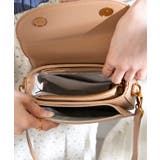 バイカラー 2タイプ持ち手付 ショルダーバッグ | Pumpkin Port | 詳細画像37