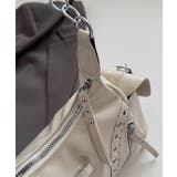 スタッズ付 フリルデザイン 2WAYショルダー BAG | Pumpkin Port | 詳細画像33