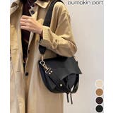 2WAYショルダーベルト付 BAGインBAGショルダーBAG | Pumpkin Port | 詳細画像1