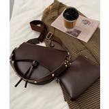 2WAYショルダーベルト付 BAGインBAGショルダーBAG | Pumpkin Port | 詳細画像20