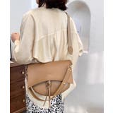 2WAYショルダーベルト付 BAGインBAGショルダーBAG | Pumpkin Port | 詳細画像26