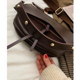 2WAYショルダーベルト付 BAGインBAGショルダーBAG | Pumpkin Port | 詳細画像29