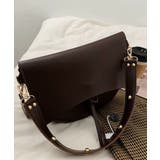 2WAYショルダーベルト付 BAGインBAGショルダーBAG | Pumpkin Port | 詳細画像31