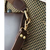 2WAYショルダーベルト付 BAGインBAGショルダーBAG | Pumpkin Port | 詳細画像34