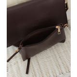 2WAYショルダーベルト付 BAGインBAGショルダーBAG | Pumpkin Port | 詳細画像38