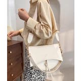 2WAYショルダーベルト付 BAGインBAGショルダーBAG | Pumpkin Port | 詳細画像5