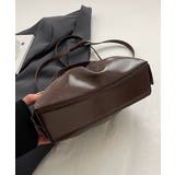 ギャザー巾着タイプ スクエアショルダーBAG | Pumpkin  Port | 詳細画像20 