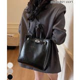 バックルベルト デザイン 縦長 | Pumpkin Port | 詳細画像1