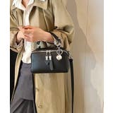 ボールチャーム付バニティバッグ | Pumpkin Port | 詳細画像11