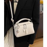 ボールチャーム付バニティバッグ | Pumpkin Port | 詳細画像14