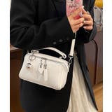 ボールチャーム付バニティバッグ | Pumpkin Port | 詳細画像15