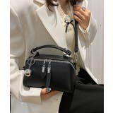 ボールチャーム付バニティバッグ | Pumpkin Port | 詳細画像16