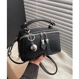 ボールチャーム付バニティバッグ | Pumpkin Port | 詳細画像19