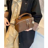 ボールチャーム付バニティバッグ | Pumpkin Port | 詳細画像21