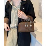 ボールチャーム付バニティバッグ | Pumpkin Port | 詳細画像22