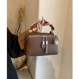 ボールチャーム付バニティバッグ | Pumpkin Port | 詳細画像24