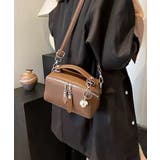 ボールチャーム付バニティバッグ | Pumpkin Port | 詳細画像25