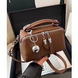 ボールチャーム付バニティバッグ | Pumpkin Port | 詳細画像26