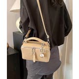 ボールチャーム付バニティバッグ | Pumpkin Port | 詳細画像28