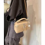 ボールチャーム付バニティバッグ | Pumpkin Port | 詳細画像29