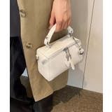 ボールチャーム付バニティバッグ | Pumpkin Port | 詳細画像3