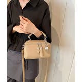 ボールチャーム付バニティバッグ | Pumpkin Port | 詳細画像30