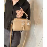 ボールチャーム付バニティバッグ | Pumpkin Port | 詳細画像31