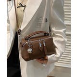 ボールチャーム付バニティバッグ | Pumpkin Port | 詳細画像36