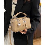 ボールチャーム付バニティバッグ | Pumpkin Port | 詳細画像39