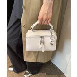 ボールチャーム付バニティバッグ | Pumpkin Port | 詳細画像4