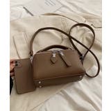 ボールチャーム付バニティバッグ | Pumpkin Port | 詳細画像40