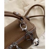 ボールチャーム付バニティバッグ | Pumpkin Port | 詳細画像42