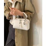 ボールチャーム付バニティバッグ | Pumpkin Port | 詳細画像5