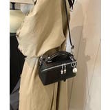 ボールチャーム付バニティバッグ | Pumpkin Port | 詳細画像8