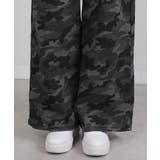 迷彩柄ワイド ルーズパンツ | Pumpkin Port | 詳細画像14