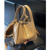 ビットデザイン スクエア型 ショルダーバッグ バッグイン付 | Pumpkin  Port | 詳細画像11 