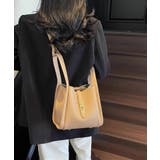 ビットデザイン スクエア型 ショルダーバッグ バッグイン付 | Pumpkin  Port | 詳細画像12 