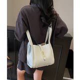 ビットデザイン スクエア型 ショルダーバッグ バッグイン付 | Pumpkin  Port | 詳細画像14 