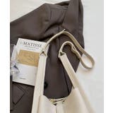 ビットデザイン スクエア型 ショルダーバッグ バッグイン付 | Pumpkin  Port | 詳細画像24 