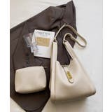 ビットデザイン スクエア型 ショルダーバッグ バッグイン付 | Pumpkin  Port | 詳細画像8 