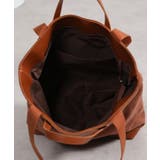 A4収納可能 スウェードライク トートバッグ | Pumpkin  Port | 詳細画像29 