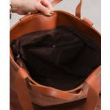 A4収納可能 スウェードライク トートバッグ | Pumpkin  Port | 詳細画像30 